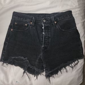 Levi's shorts